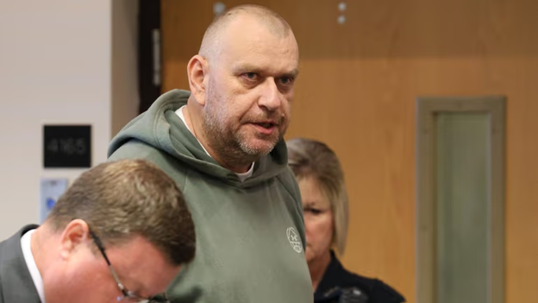 Image of accused